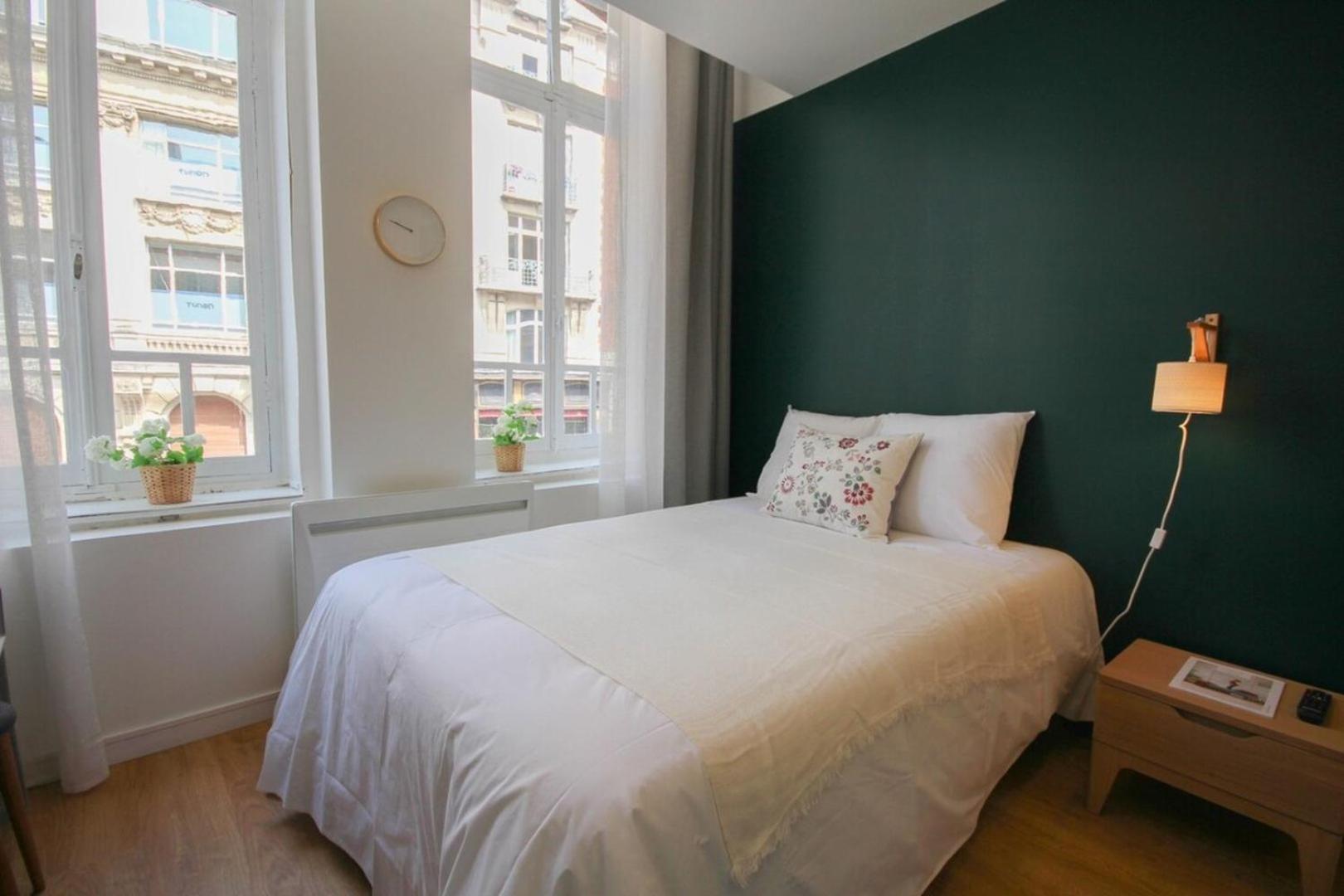 Lille Grand Place - Nice And Equipped Studio! ภายนอก รูปภาพ