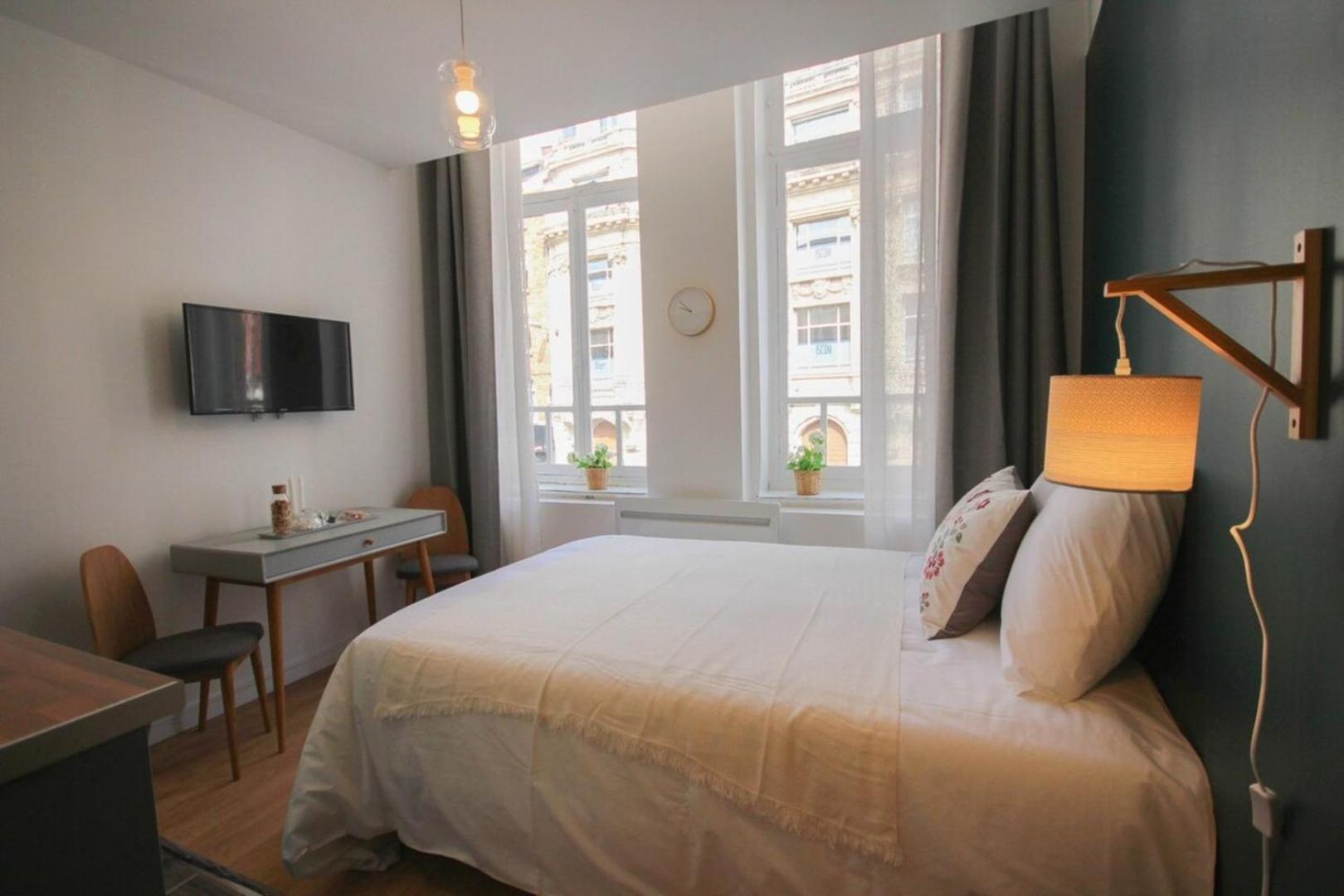 Lille Grand Place - Nice And Equipped Studio! ภายนอก รูปภาพ