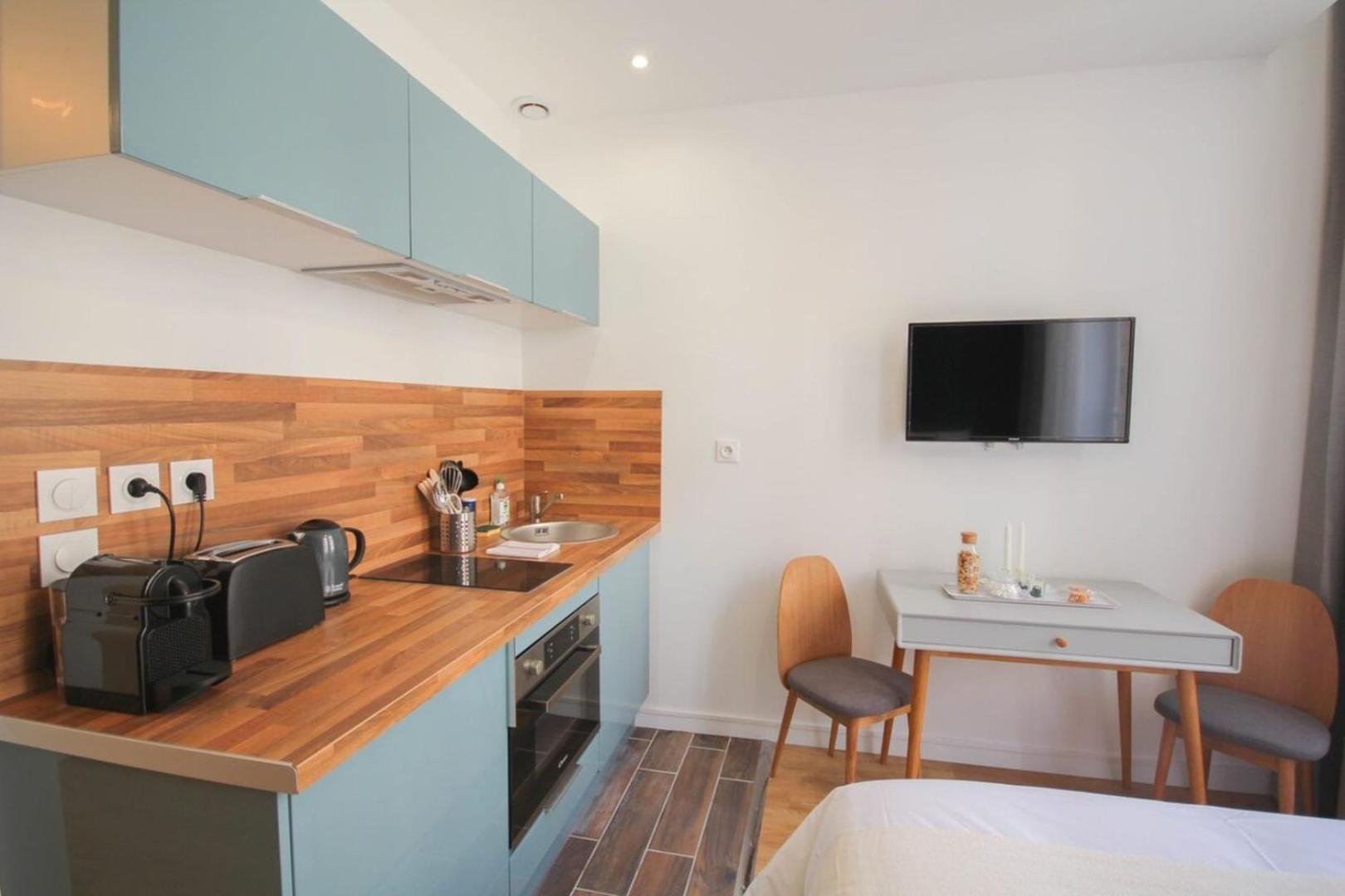 Lille Grand Place - Nice And Equipped Studio! ภายนอก รูปภาพ