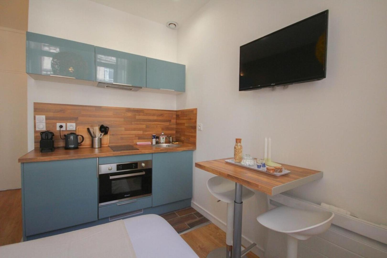 Lille Grand Place - Nice And Equipped Studio! ภายนอก รูปภาพ